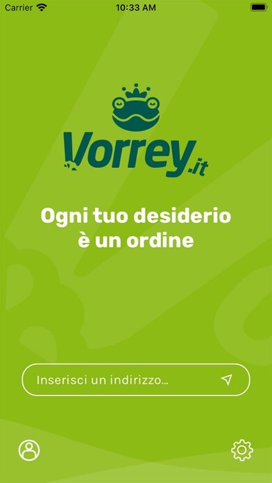 Emulate iPhone app Vorrey.it using MyAndroid Emulate iPhone app Vorrey.it using MyAndroid