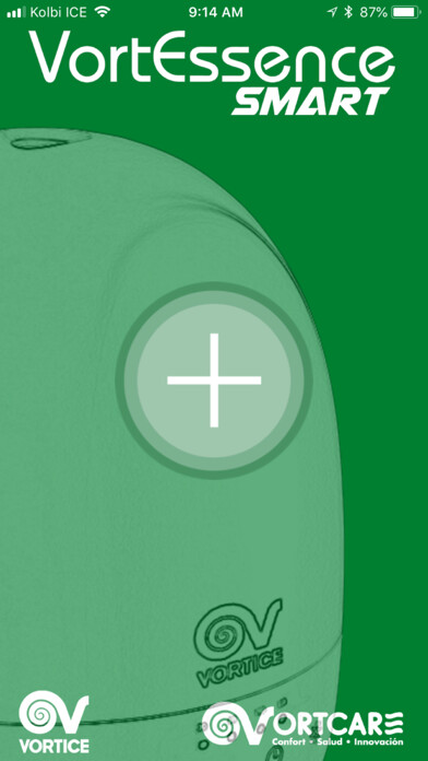 Emulate iPhone app VortEssence Smart using MyAndroid Emulate iPhone app VortEssence Smart using MyAndroid