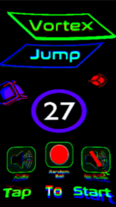 Emulate iPhone app Vortex Jump: parkour using MyAndroid Emulate iPhone app Vortex Jump: parkour using MyAndroid