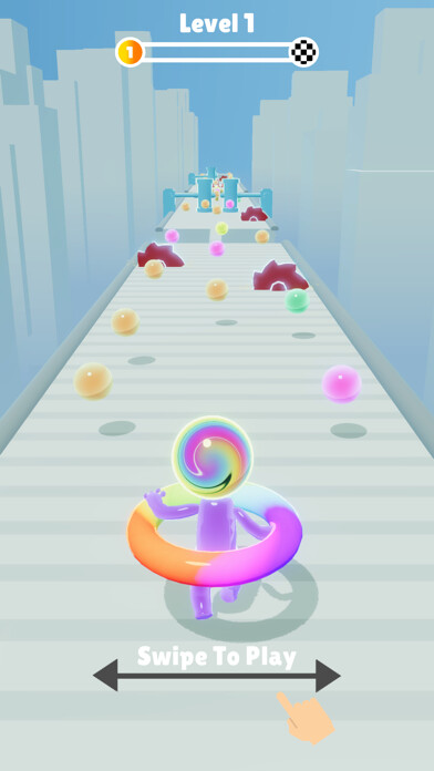 Emulate iPhone app Vortex Runner using MyAndroid Emulate iPhone app Vortex Runner using MyAndroid