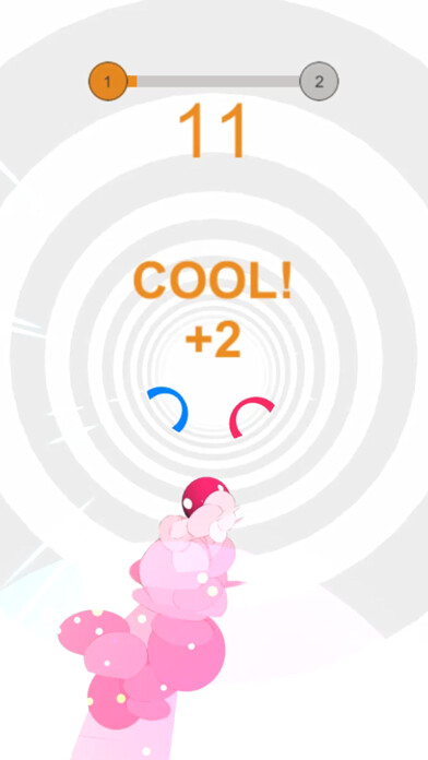 Emulate iPhone app VORTY - Color Vortex Tube using MyAndroid Emulate iPhone app VORTY - Color Vortex Tube using MyAndroid