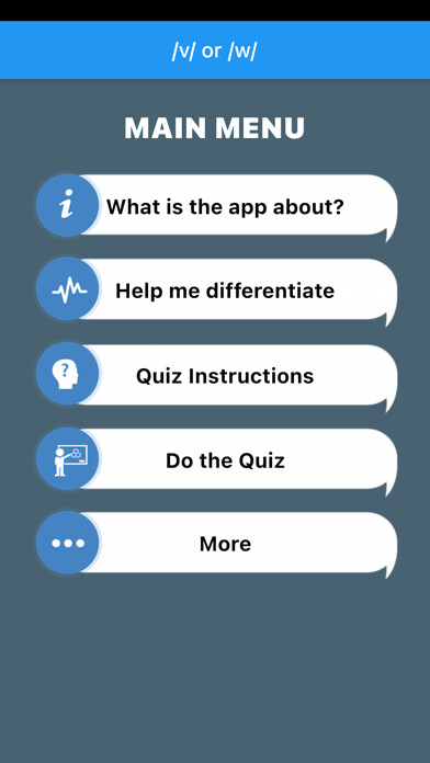 Emulate iPhone app V or W using MyAndroid Emulate iPhone app V or W using MyAndroid