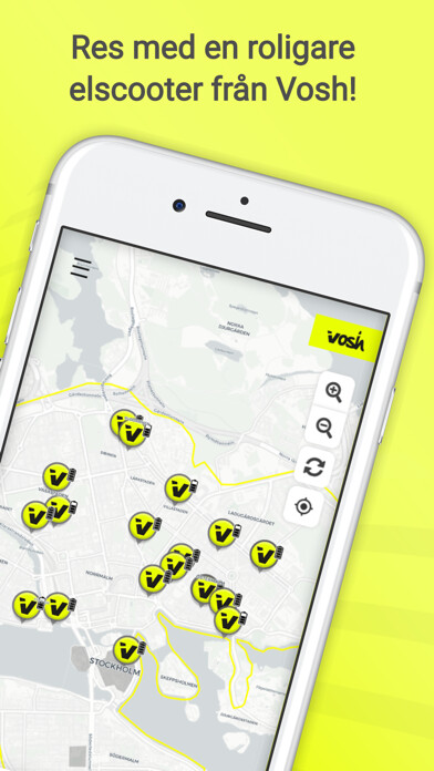 Emulate iPhone app Vosh Scooters using MyAndroid Emulate iPhone app Vosh Scooters using MyAndroid