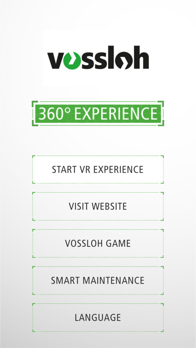 Emulate Android APK Vossloh 360° Experience