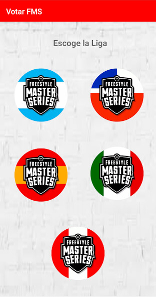 Run android online APK VOTAR FMS - Freestyle Rap Batallas de Gallos from MyAndroid or emulate VOTAR FMS - Freestyle Rap Batallas de Gallos using MyAndroid