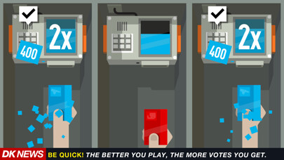 Emulate iPhone app Vote for Me 2016 using MyAndroid