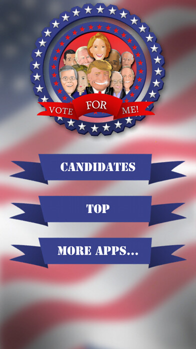 Emulate iPhone app Vote For Me using MyAndroid Emulate iPhone app Vote For Me using MyAndroid
