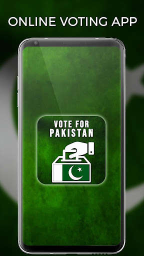 Run android online APK Vote for Pakistan - Election 2018 from MyAndroid or emulate Vote for Pakistan - Election 2018 using MyAndroid