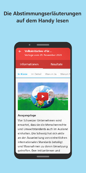 Run android online APK VoteInfo - Offizielle Abstimmungs-Informationen from MyAndroid or emulate VoteInfo - Offizielle Abstimmungs-Informationen using MyAndroid
