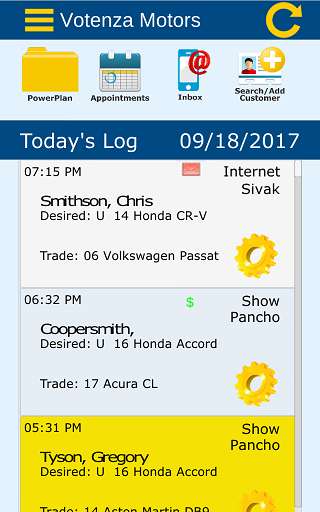 Run android online APK Votenza Automotive CRM from MyAndroid or emulate Votenza Automotive CRM using MyAndroid Run android online APK Votenza Automotive CRM from MyAndroid or emulate Votenza Automotive CRM using MyAndroid