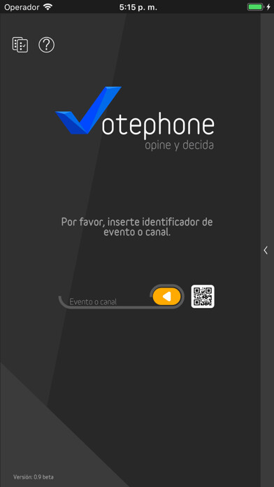 Emulate iPhone app Votephone using MyAndroid Emulate iPhone app Votephone using MyAndroid