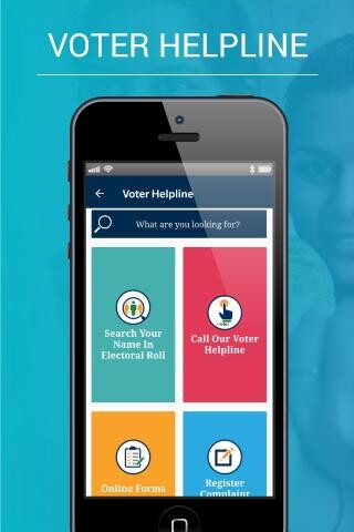 Run android online APK Voter Helpline from MyAndroid or emulate Voter Helpline using MyAndroid