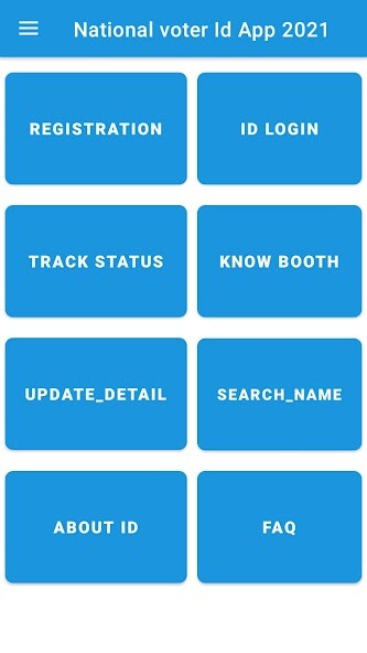 Run android online APK Voter Id Card - Apply Online from MyAndroid or emulate Voter Id Card - Apply Online using MyAndroid Run android online APK Voter Id Card - Apply Online from MyAndroid or emulate Voter Id Card - Apply Online using MyAndroid