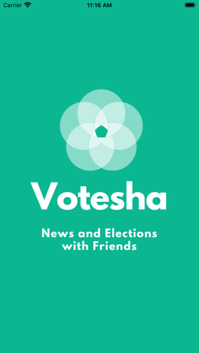 Emulate iPhone app Votesha using MyAndroid Emulate iPhone app Votesha using MyAndroid