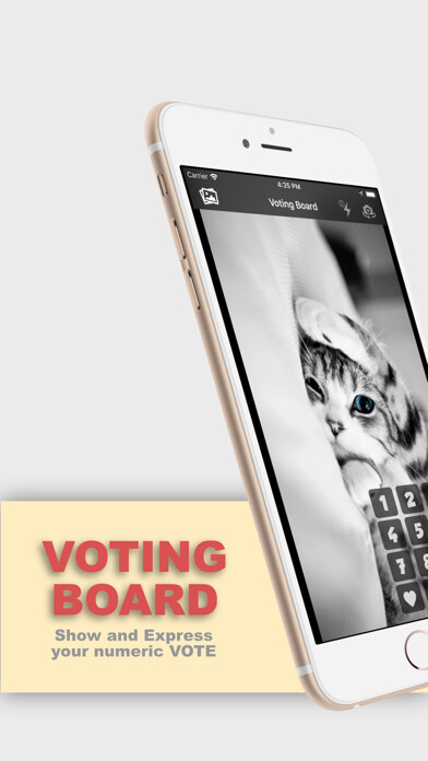 Emulate iPhone app Voting Board using MyAndroid Emulate iPhone app Voting Board using MyAndroid