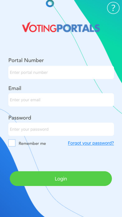 Emulate iPhone app Voting Portals using MyAndroid Emulate iPhone app Voting Portals using MyAndroid