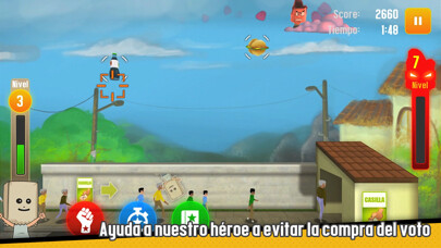 Emulate iPhone app Voto-Matic using MyAndroid Emulate iPhone app Voto-Matic using MyAndroid