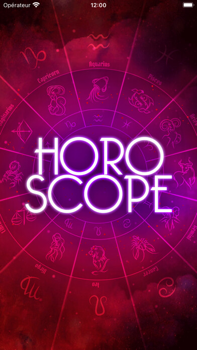 Emulate iPhone app Votre Horoscope du jour using MyAndroid Emulate iPhone app Votre Horoscope du jour using MyAndroid