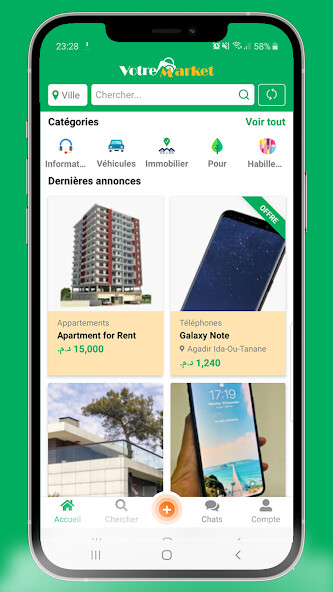 Run android online APK Votremarket from MyAndroid or emulate Votremarket using MyAndroid Run android online APK Votremarket from MyAndroid or emulate Votremarket using MyAndroid