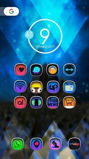 Run android online APK Votus - Icon Pack from MyAndroid or emulate Votus - Icon Pack using MyAndroid