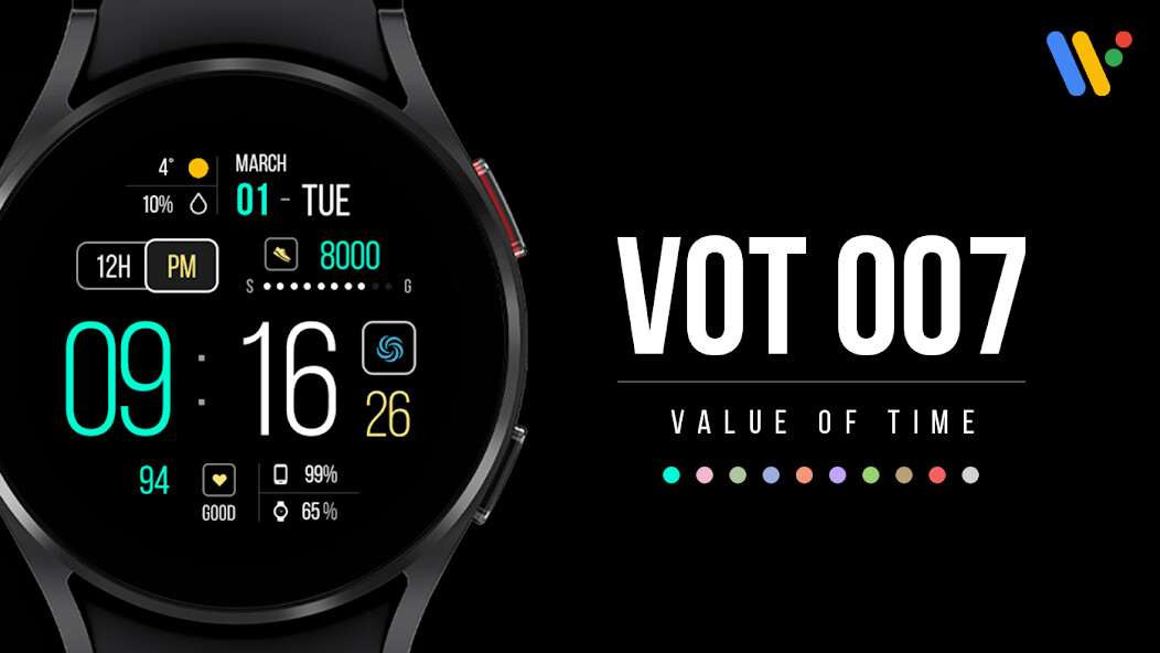 Run android online APK VOT Watch 007 from MyAndroid or emulate VOT Watch 007 using MyAndroid