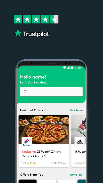 Run android online APK VoucherCodes from MyAndroid or emulate VoucherCodes using MyAndroid
