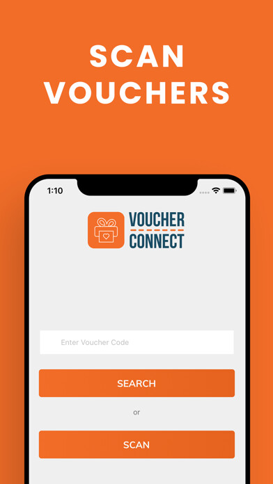 Emulate iPhone app Voucher Connect using MyAndroid Emulate iPhone app Voucher Connect using MyAndroid