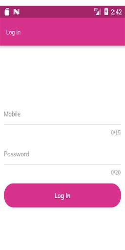 Run android online APK Voucherek Delivery Management from MyAndroid or emulate Voucherek Delivery Management using MyAndroid