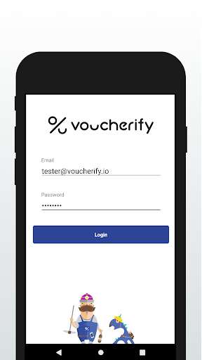Emulate Android APK Voucherify.io Emulate Android APK Voucherify.io