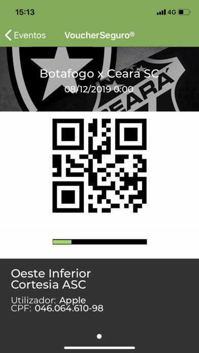 Emulate iPhone app Voucher Seguro using MyAndroid Emulate iPhone app Voucher Seguro using MyAndroid