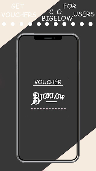 Run android online APK Vouchers for CO Bigelow users from MyAndroid or emulate Vouchers for CO Bigelow users using MyAndroid