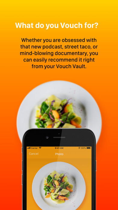 Emulate iPhone app Vouch Vault using MyAndroid Emulate iPhone app Vouch Vault using MyAndroid