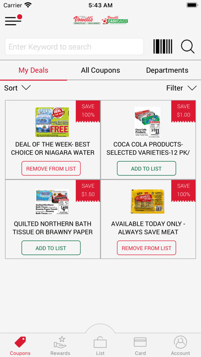Emulate iPhone app Vowell’s Marketplace using MyAndroid Emulate iPhone app Vowell’s Marketplace using MyAndroid