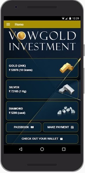Run android online APK Vow Gold Investment from MyAndroid or emulate Vow Gold Investment using MyAndroid Run android online APK Vow Gold Investment from MyAndroid or emulate Vow Gold Investment using MyAndroid