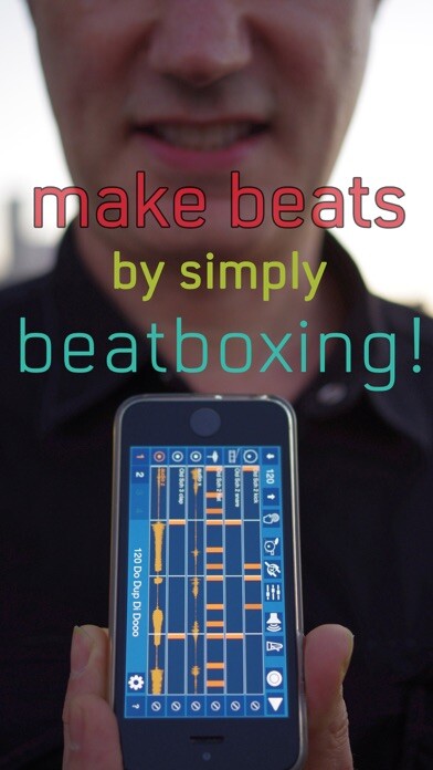 Emulate iPhone app VoxBeat drums+multi-track looper using MyAndroid Emulate iPhone app VoxBeat drums+multi-track looper using MyAndroid