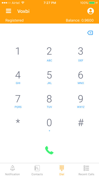 Emulate iPhone app Voxbi using MyAndroid Emulate iPhone app Voxbi using MyAndroid