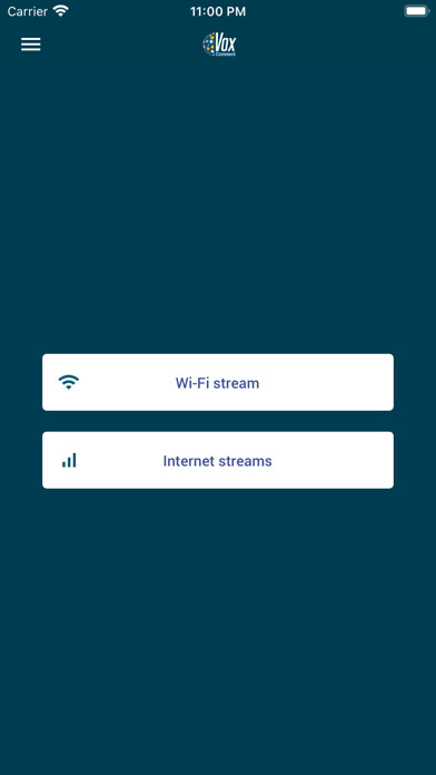 Run android online APK Vox Connect from MyAndroid or emulate Vox Connect using MyAndroid