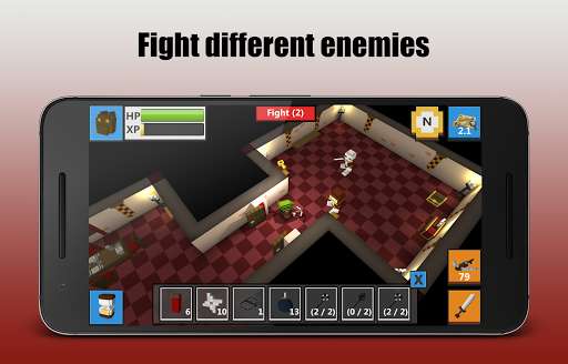 Run android online APK Voxel Dungeon from MyAndroid or emulate Voxel Dungeon using MyAndroid Run android online APK Voxel Dungeon from MyAndroid or emulate Voxel Dungeon using MyAndroid