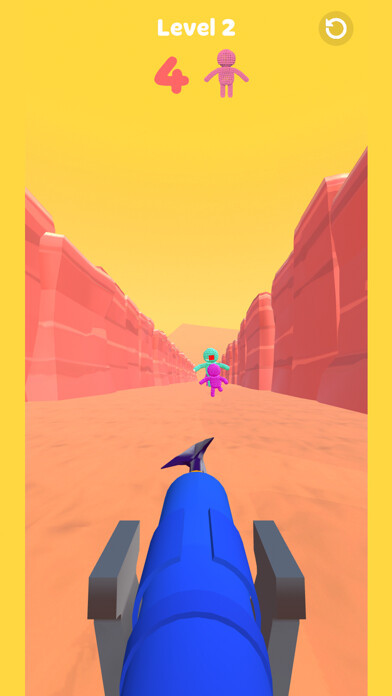 Emulate iPhone app Voxel Giants using MyAndroid Emulate iPhone app Voxel Giants using MyAndroid