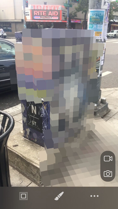 Emulate iPhone app voxelizeAR using MyAndroid Emulate iPhone app voxelizeAR using MyAndroid