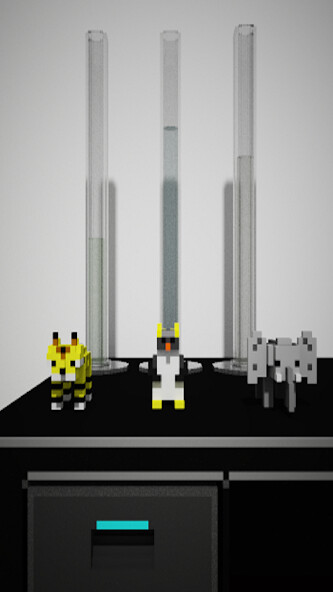 Emulate Voxel Science Escape from MyAndroid or run Voxel Science Escape using MyAndroid