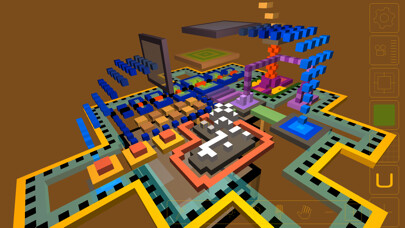 Emulate iPhone app Voxel using MyAndroid Emulate iPhone app Voxel using MyAndroid