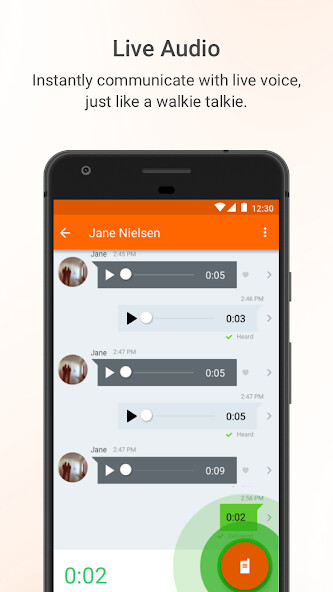 Run android online APK Voxer Walkie Talkie Messenger from MyAndroid or emulate Voxer Walkie Talkie Messenger using MyAndroid Run android online APK Voxer Walkie Talkie Messenger from MyAndroid or emulate Voxer Walkie Talkie Messenger using MyAndroid