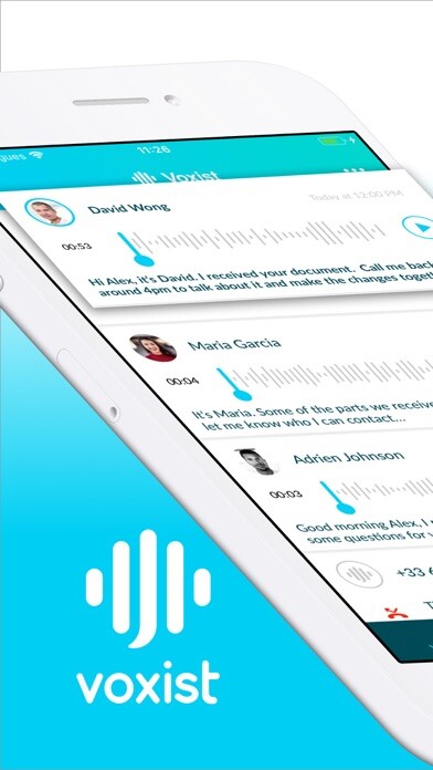 Emulate iPhone app Voxist: Visual Voicemail using MyAndroid Emulate iPhone app Voxist: Visual Voicemail using MyAndroid