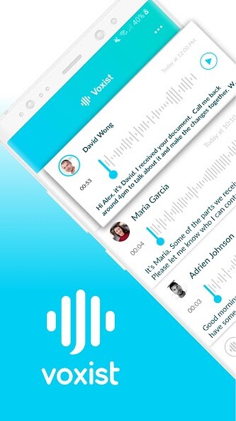Run android online APK Voxist: Visual voicemail you can read from MyAndroid or emulate Voxist: Visual voicemail you can read using MyAndroid