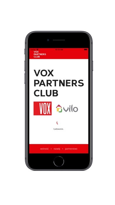 Emulate iPhone app VOX Partners Club using MyAndroid Emulate iPhone app VOX Partners Club using MyAndroid