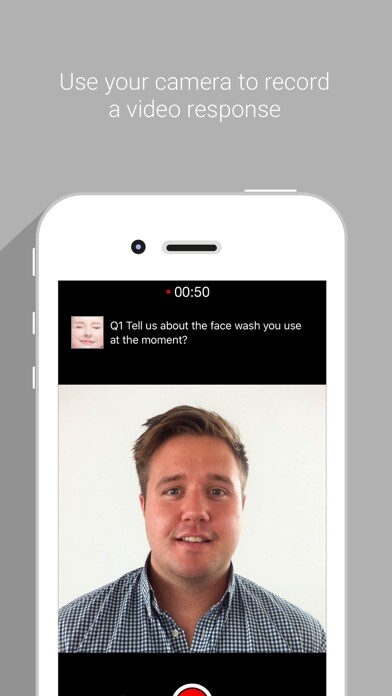 Emulate iPhone app Voxpopme Moments using MyAndroid Emulate iPhone app Voxpopme Moments using MyAndroid