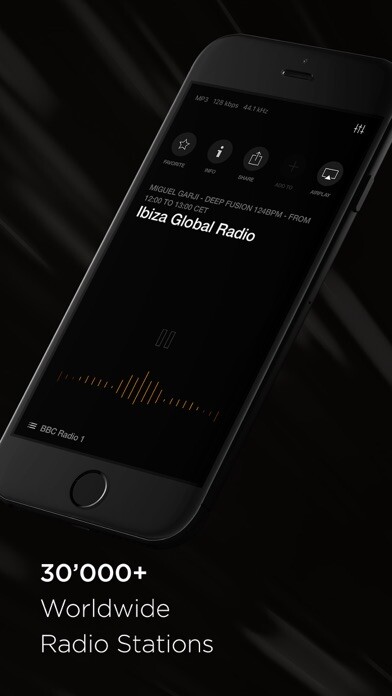 Emulate iPhone app VOX Radio - Live Stations using MyAndroid Emulate iPhone app VOX Radio - Live Stations using MyAndroid
