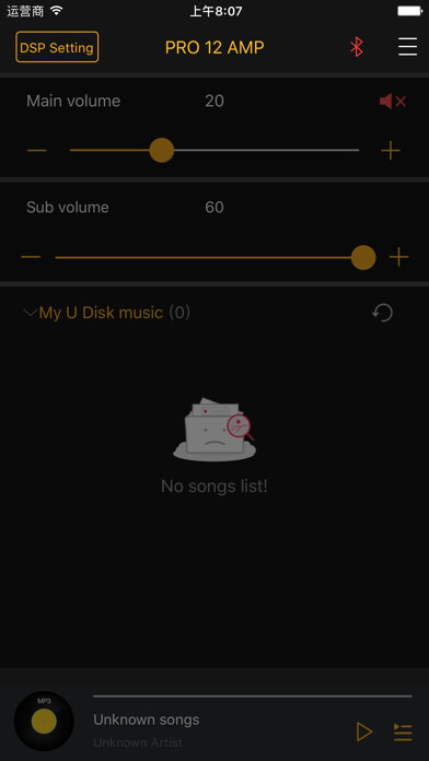 Emulate iPhone app VOX RESEARCH PRO 12 AMP using MyAndroid Emulate iPhone app VOX RESEARCH PRO 12 AMP using MyAndroid