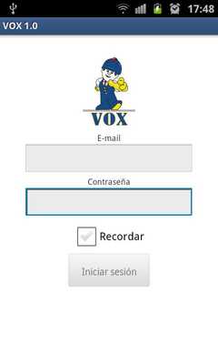 Emulate Android APK VOX Emulate Android APK VOX